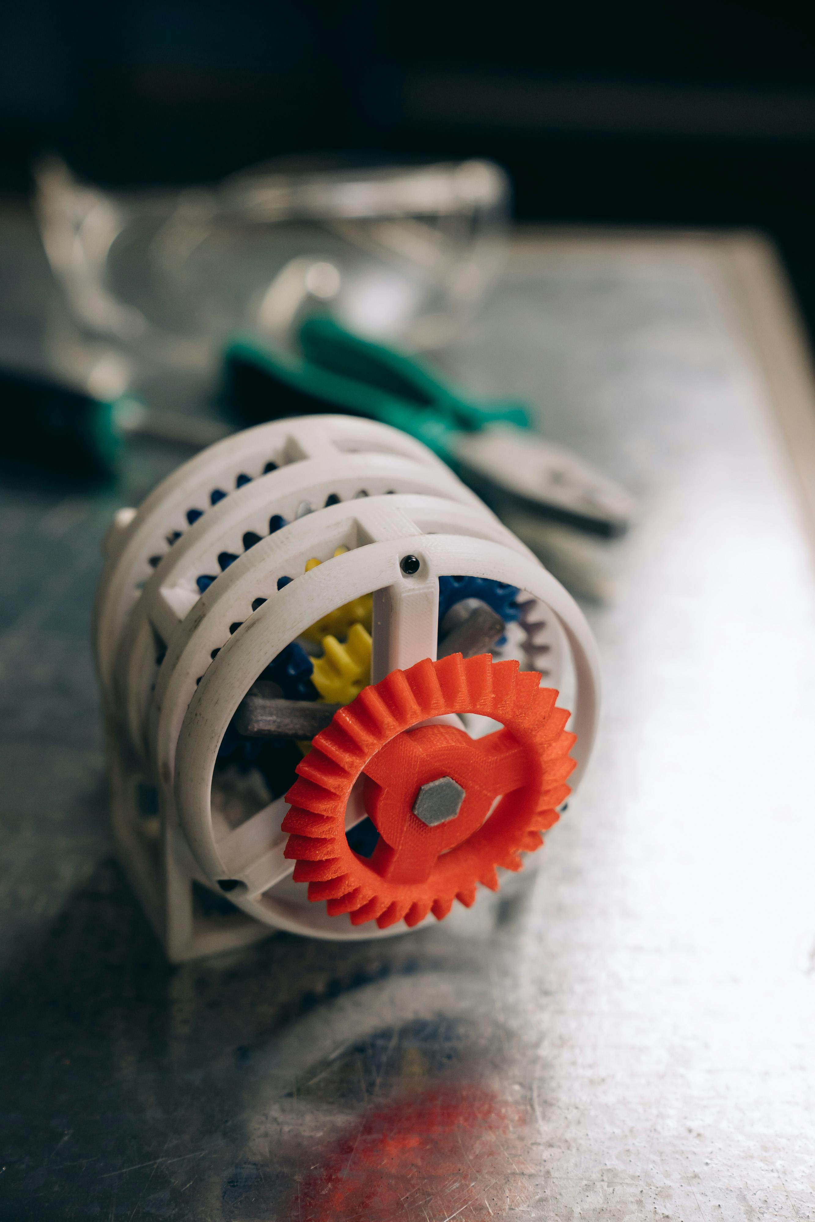 Rapid Prototyping